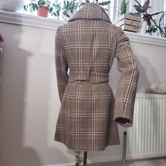 Vintage 90's/Y2K Costa Blanca Peacoat - Picture 8 of 13